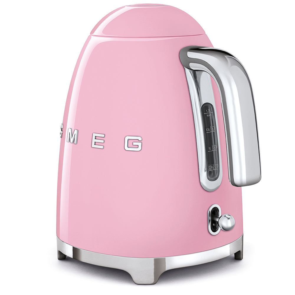 Electric Kettle KLF03 in Pink