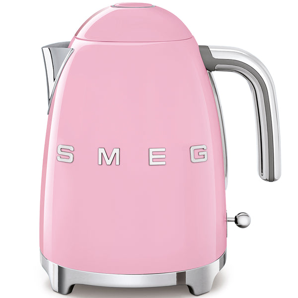 キッチン家電 smeg Kettle KLF03 Electric Kettle KLF03 in Pink | Over The Moon