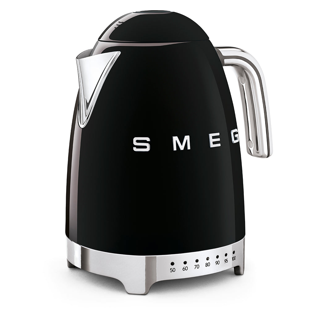 Variable Temperature Kettle KLF04 in Black