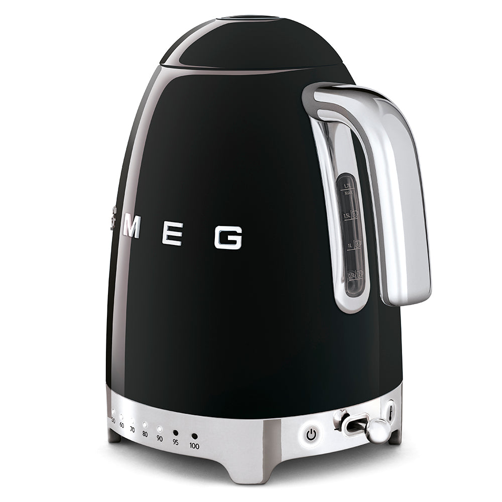 Variable Temperature Kettle KLF04 in Black