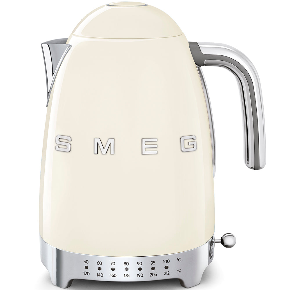 Variable Temperature Kettle KLF04 in Cream