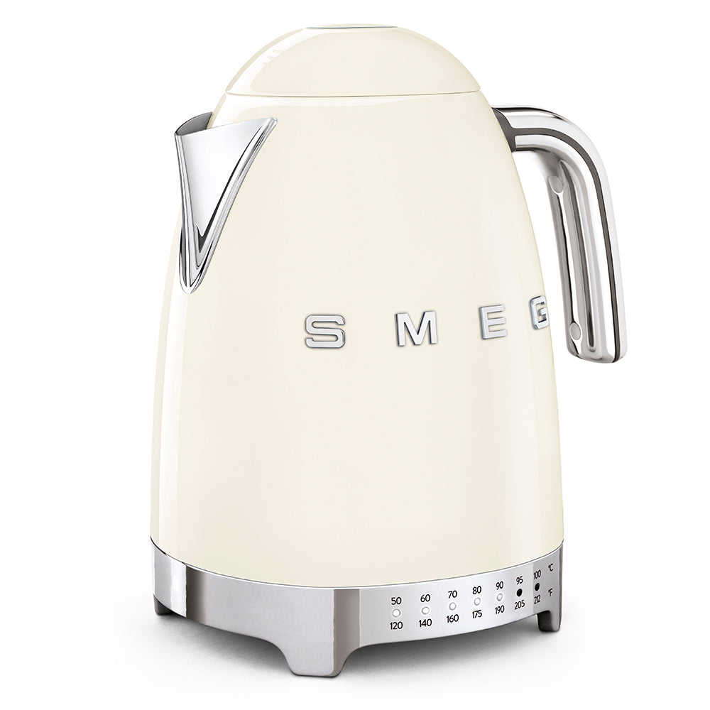 Variable Temperature Kettle KLF04 in Cream