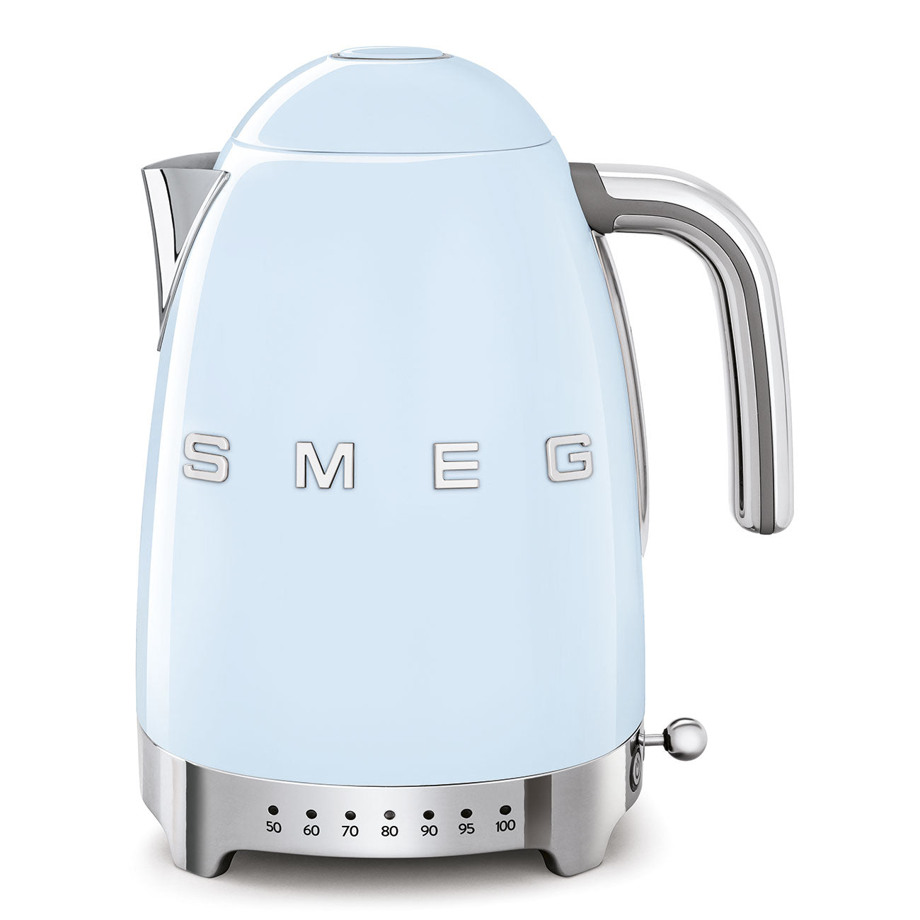 Variable Temperature Kettle KLF04 in Pastel Blue