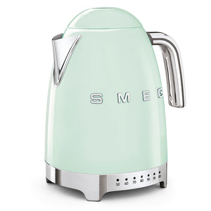 Variable Temperature Kettle KLF04 in Pastel Green