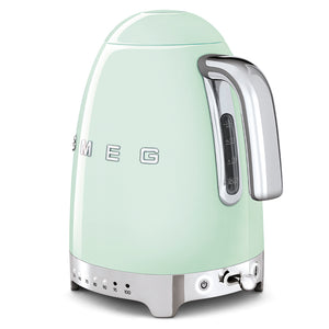 Variable Temperature Kettle KLF04 in Pastel Green