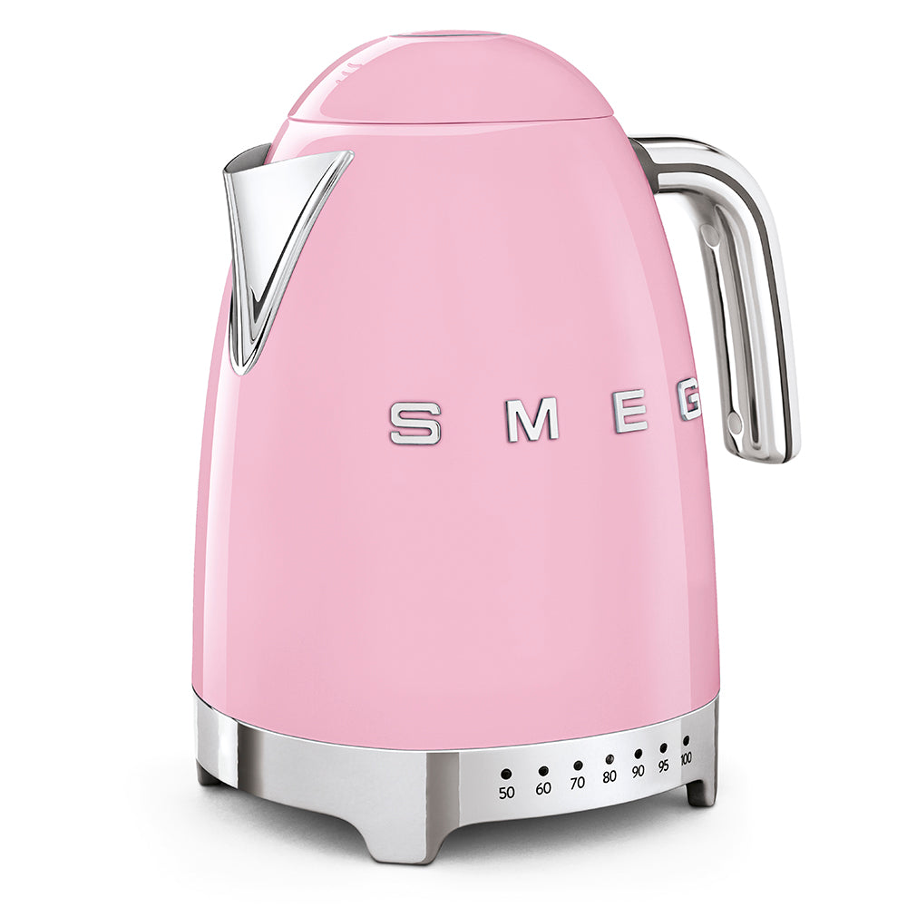 Variable Temperature Kettle KLF04 in Pink