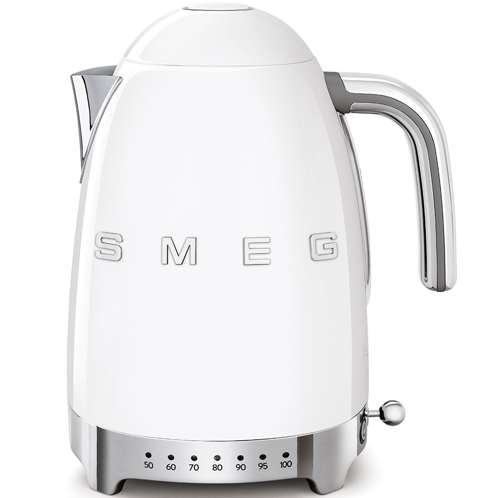 Variable Temperature Kettle KLF04 in White