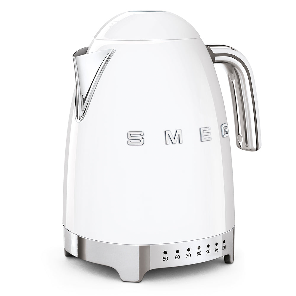 Variable Temperature Kettle KLF04 in White