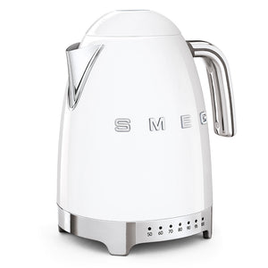 Variable Temperature Kettle KLF04 in White