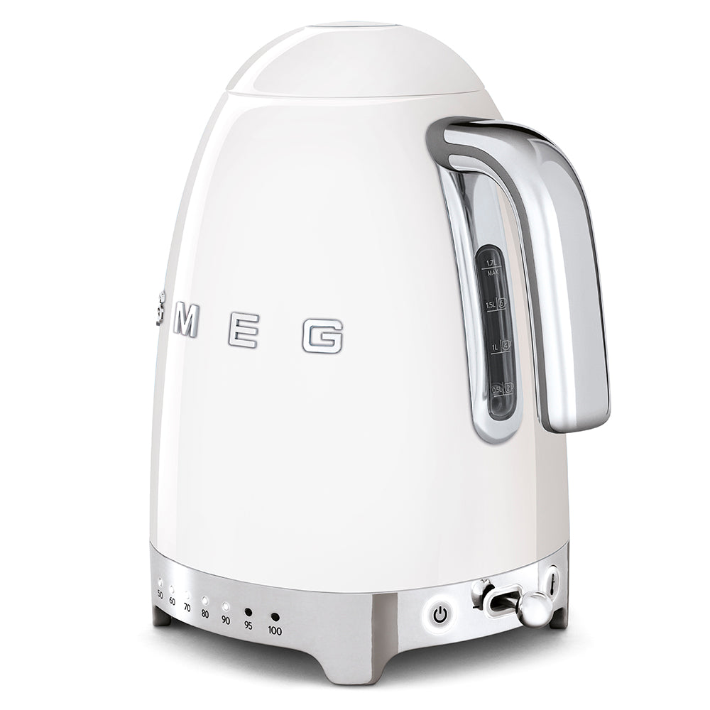 Variable Temperature Kettle KLF04 in White