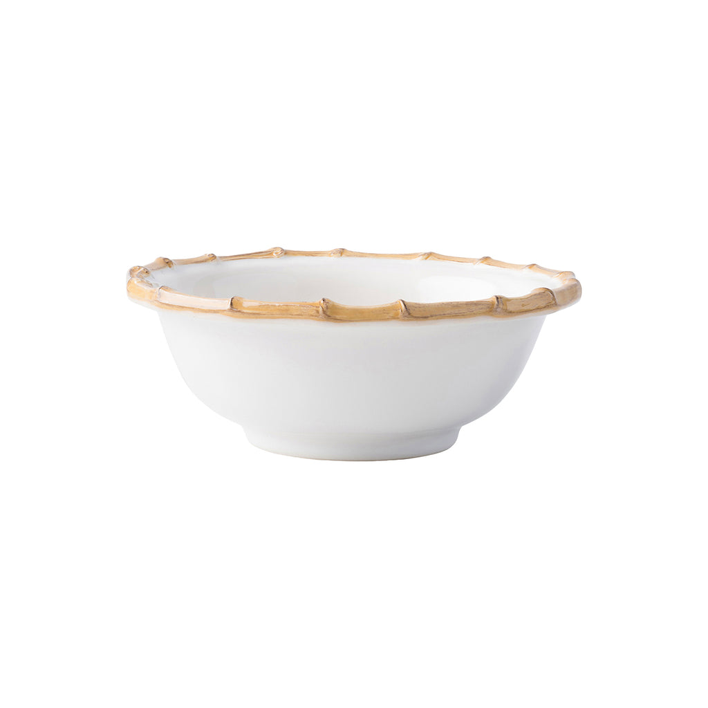 Bamboo Place Setting in Natural, Set of 4