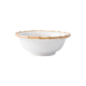 Bamboo Place Setting in Natural, Set of 4