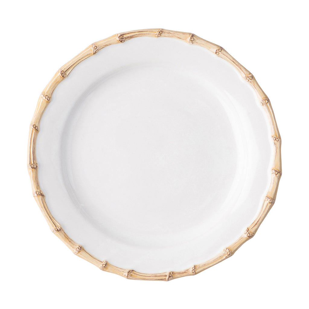 Bamboo Place Setting in Natural, Set of 4