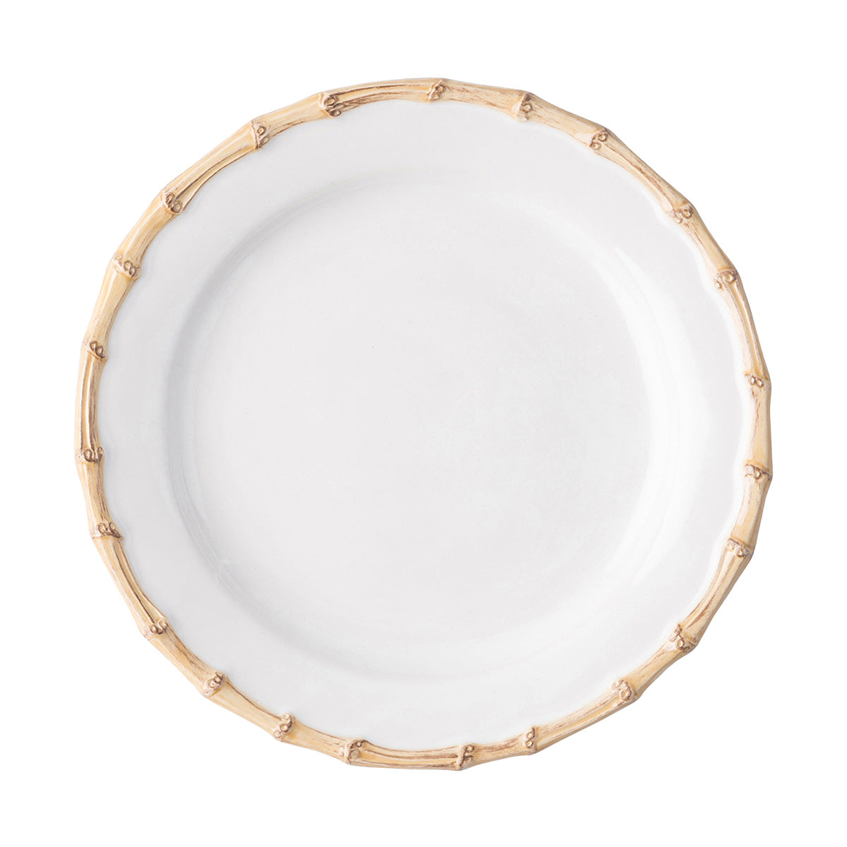 Bamboo Place Setting in Natural, Set of 4