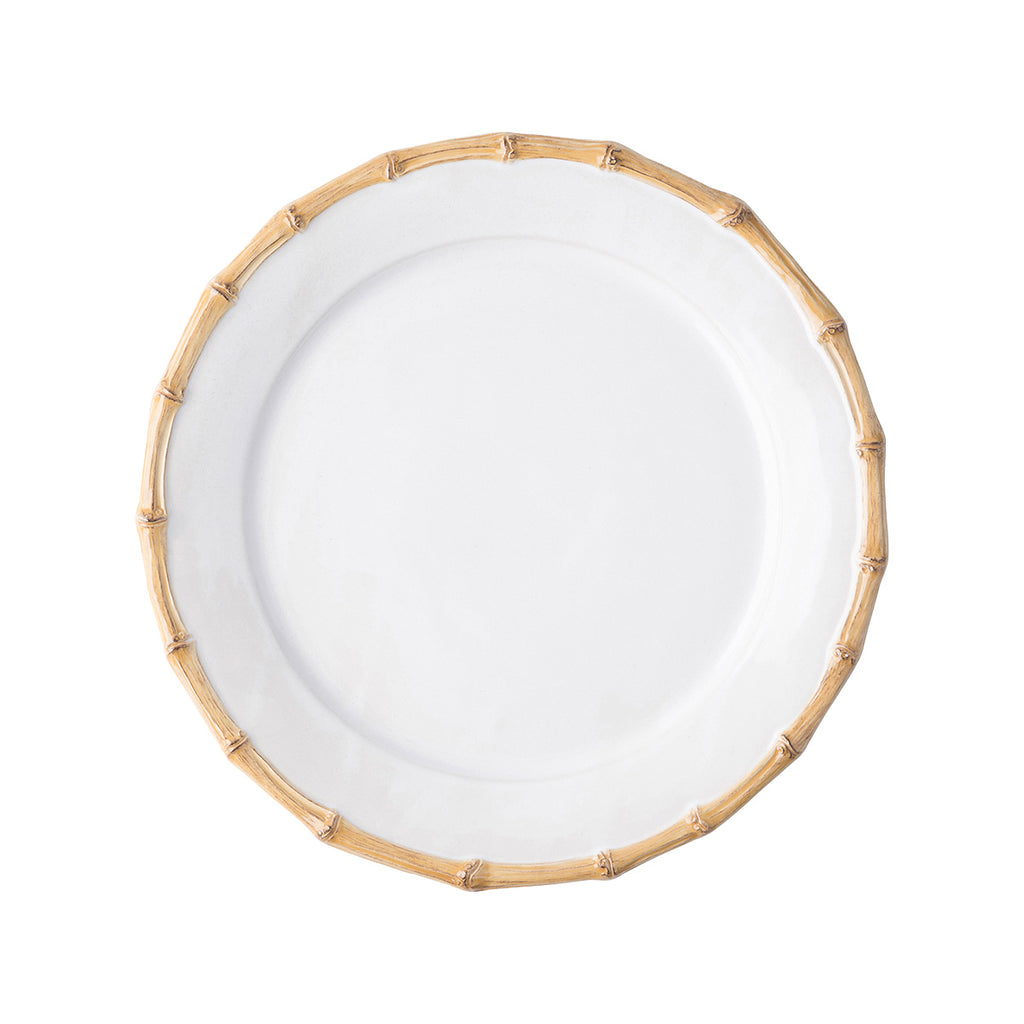 Bamboo Place Setting in Natural, Set of 4