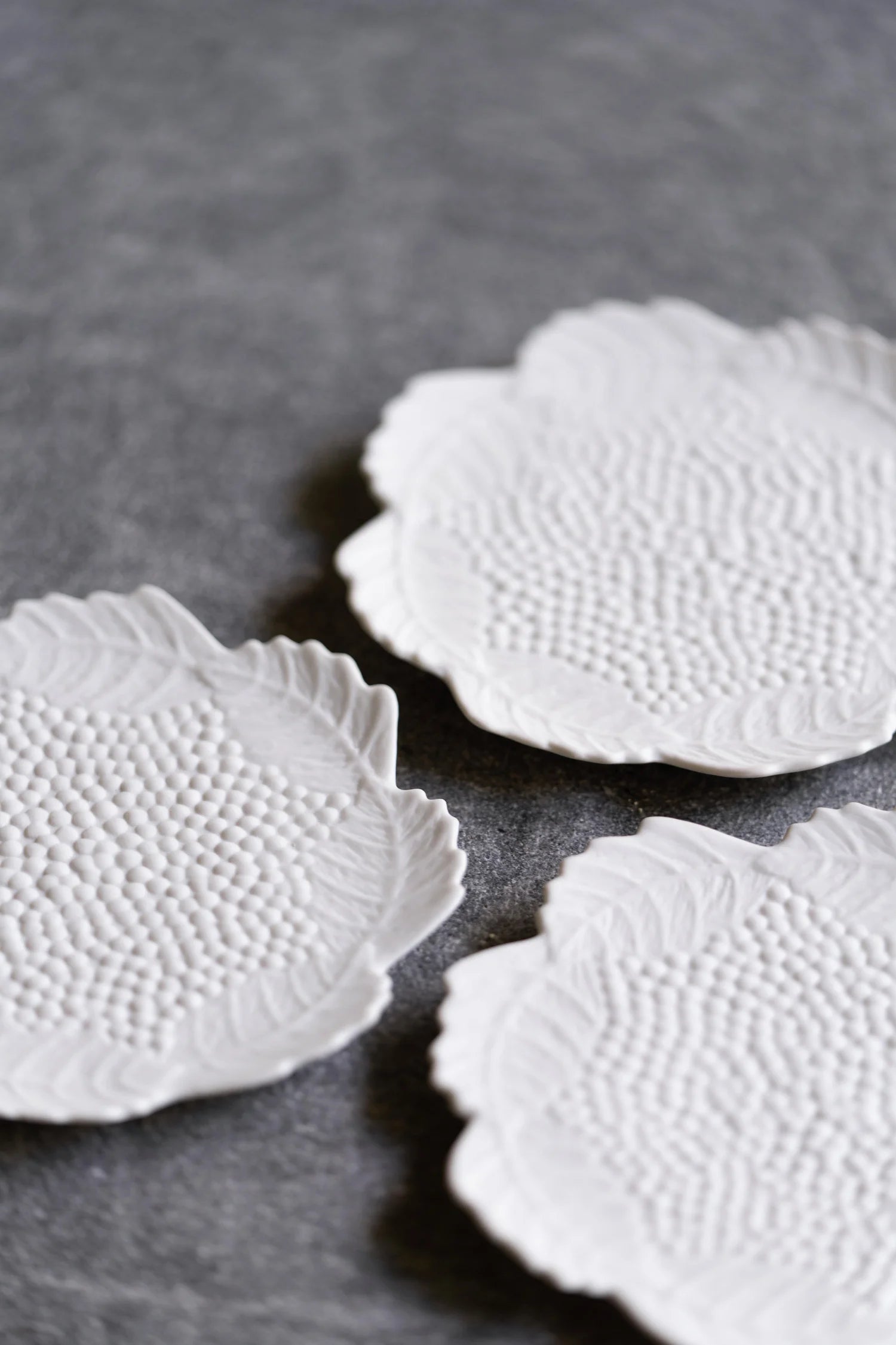 Berries Mini Plate, Set of 4