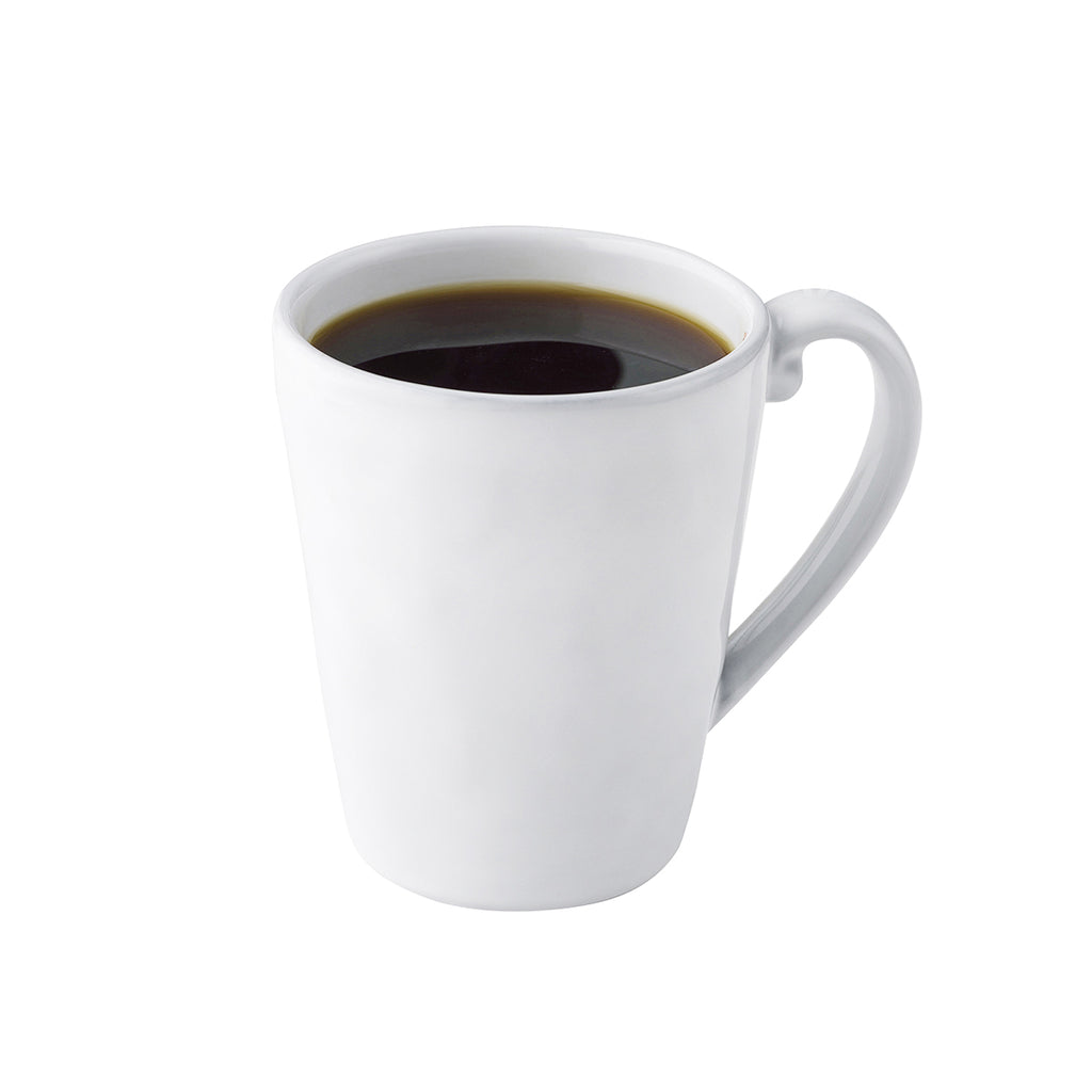 Quotidien Mug in White Truffle