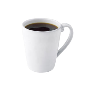 Quotidien Mug in White Truffle