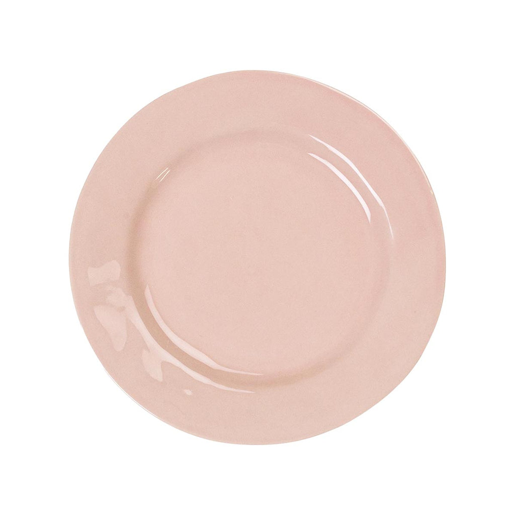 Puro Dinner Plate in Blush