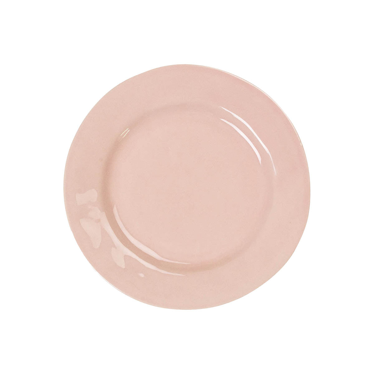 Puro Dessert/Salad Plate in Blush