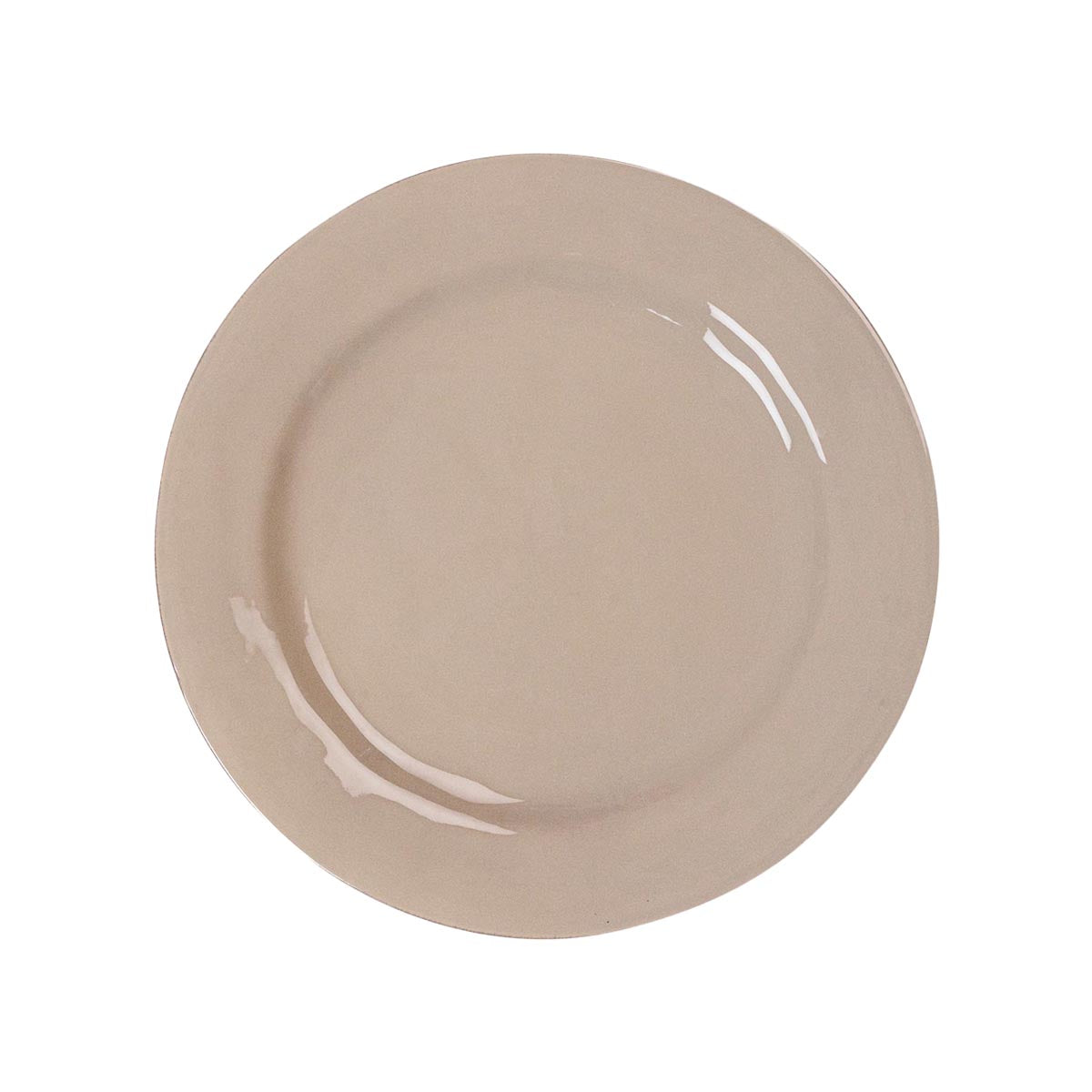 Puro 16-Piece Place Setting in Taupe