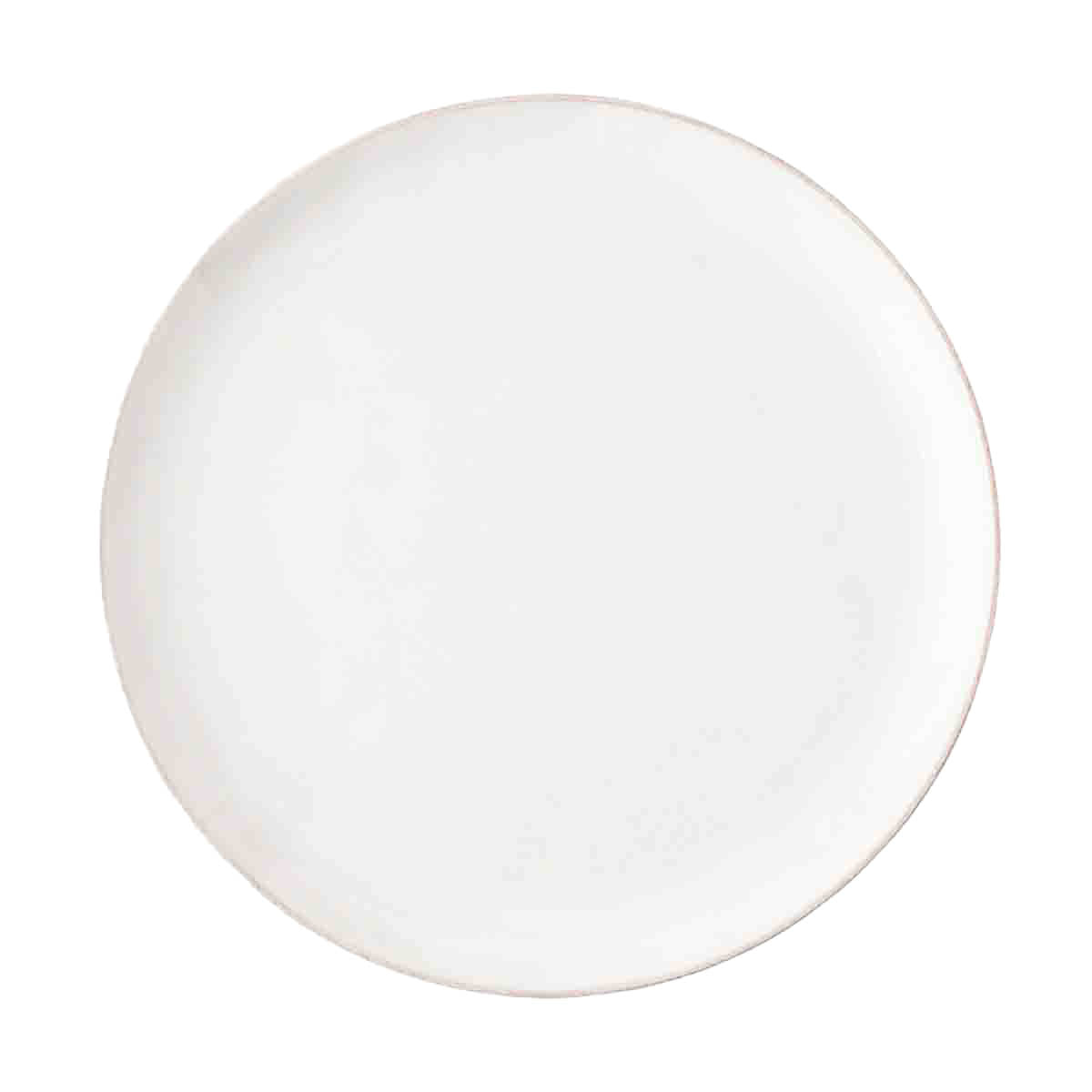 Puro Coupe 16-Piece Place Setting in Whitewash