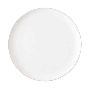 Puro Coupe 16-Piece Place Setting in Whitewash