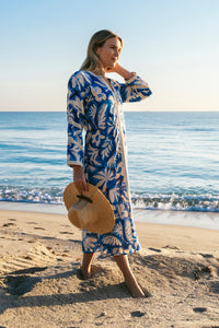 Bardot Caftan in Dane