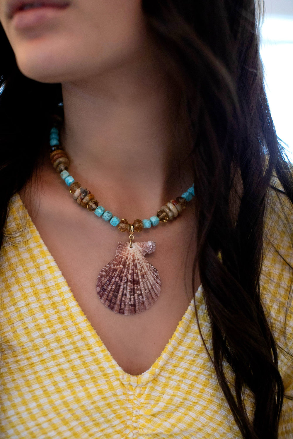 Kai Necklace