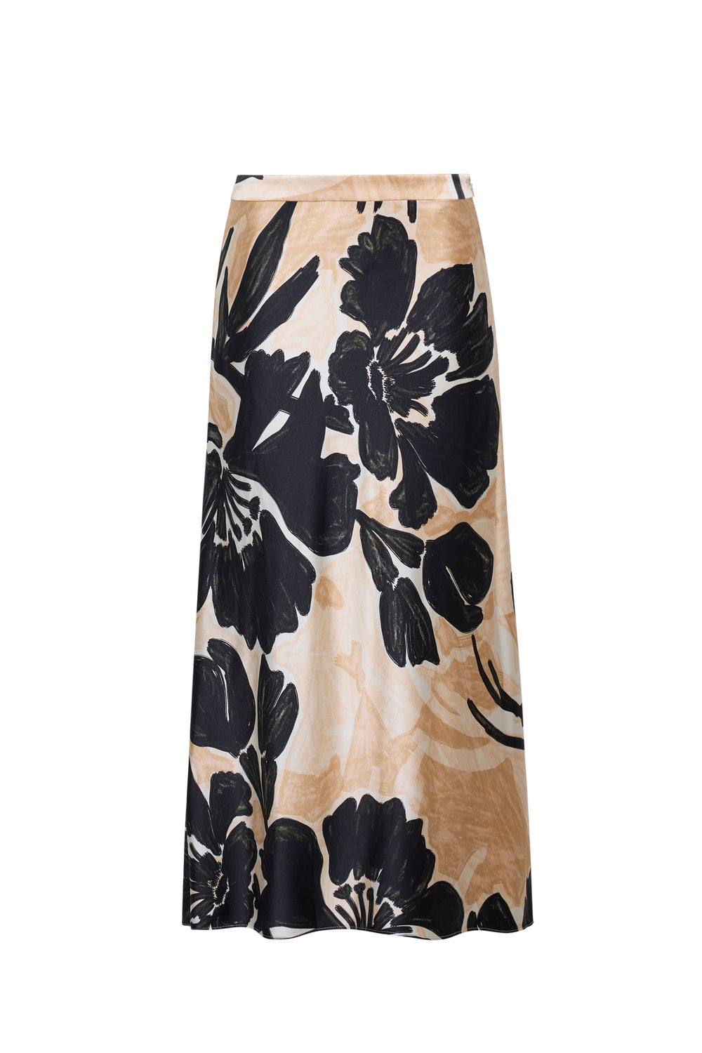 Kaia Skirt in Flora Shadow Ginger