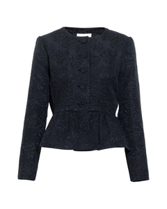 Karleigh Jacket in Black