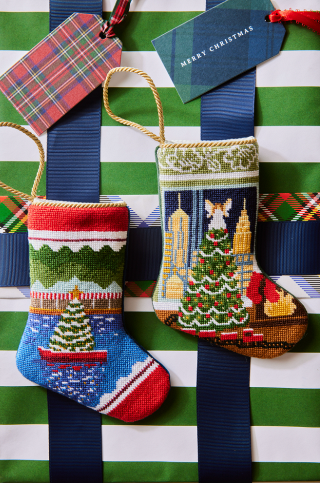 Kate Lewis: Christmas in New York