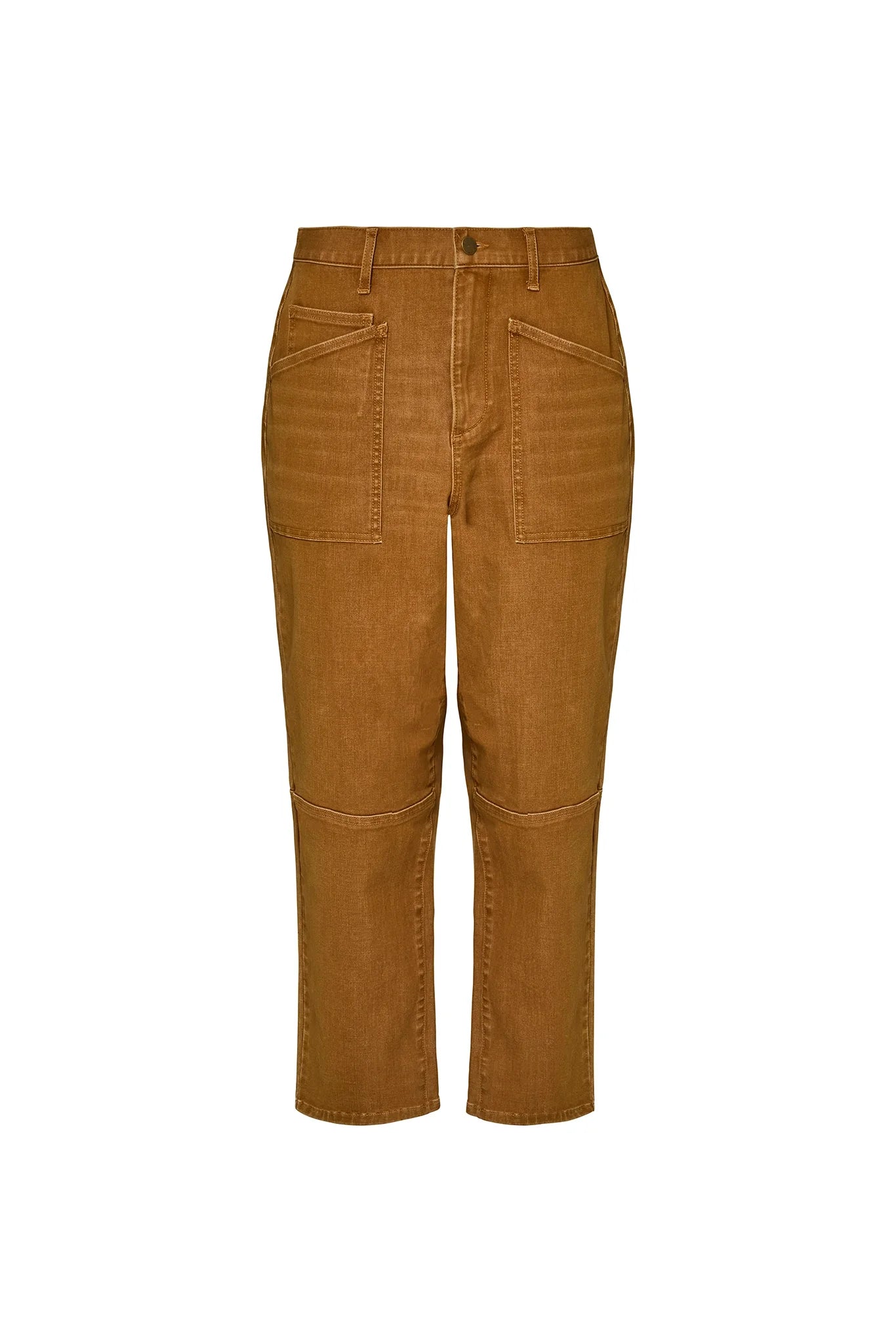 Mallory Pant in Pecan