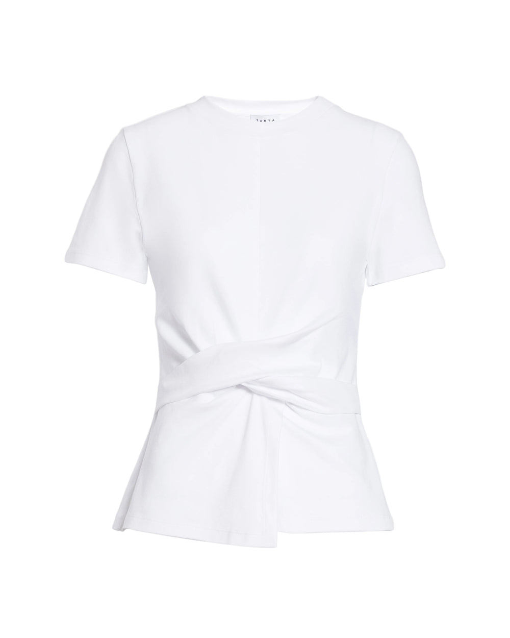 Kelsey Top in White