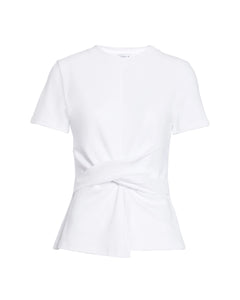 Kelsey Top in White