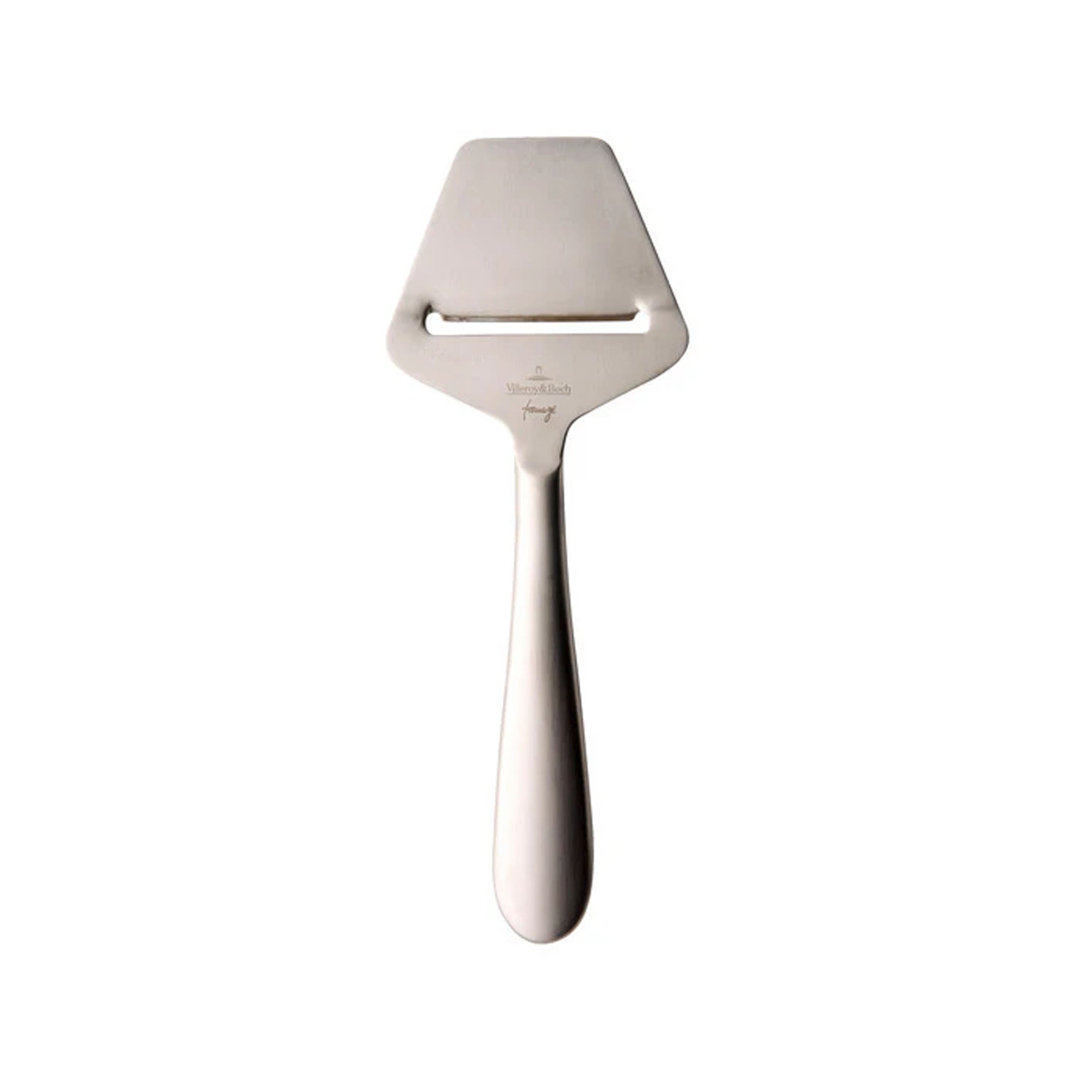 Kensington Fromage Cheese Slicer Gift Boxed in Silver