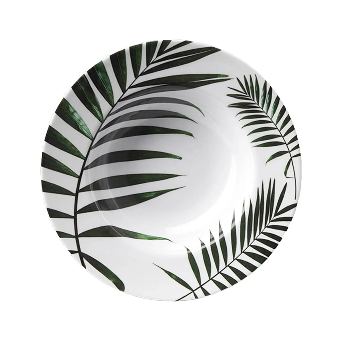 Kenzia Melamine Soup Bowl