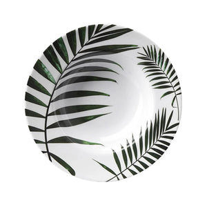 Kenzia Melamine Soup Bowl