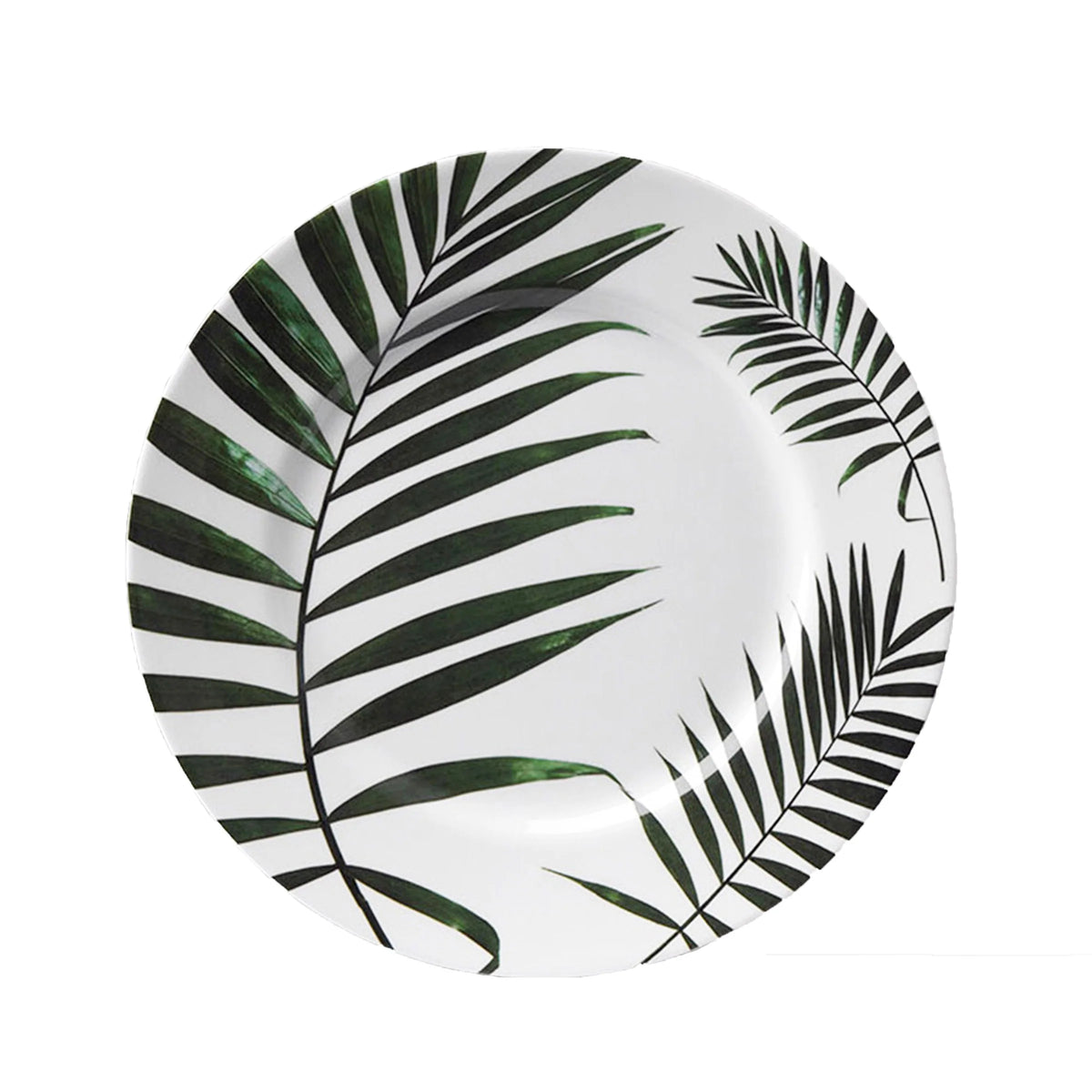 Kenzia Melamine  Dessert Plate