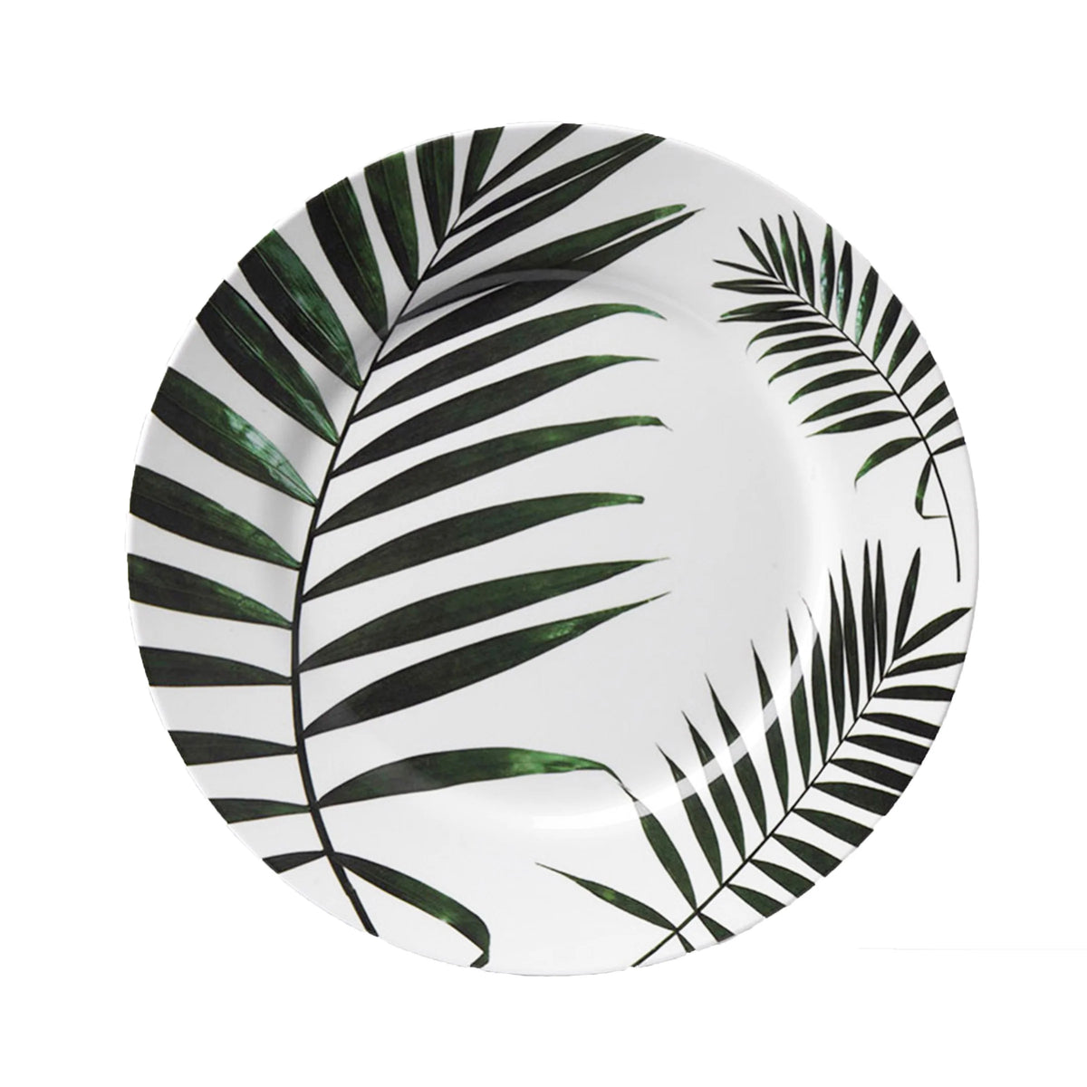 Kenzia Melamine Dinner Plate
