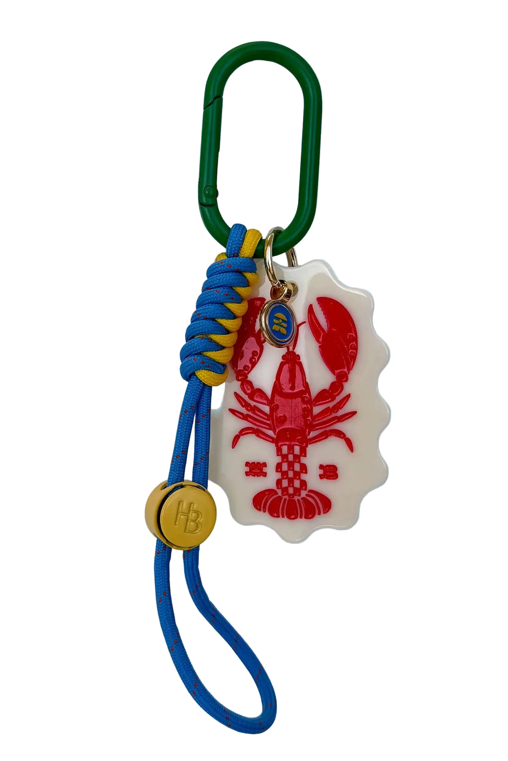 The Lobster Bag Charm