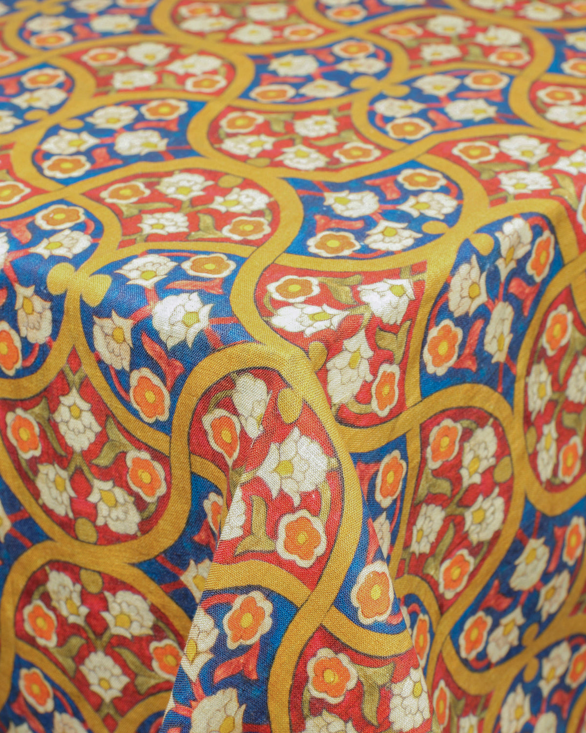 Khiva Tablecloth, Square