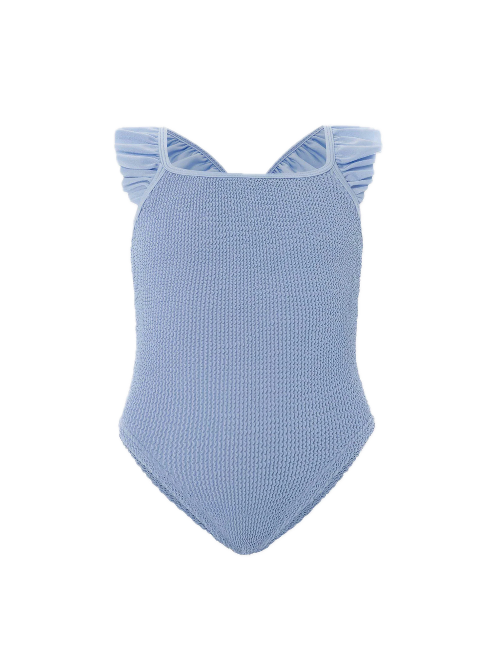 Kids Duo Charlie Swimsuit in Cornflower