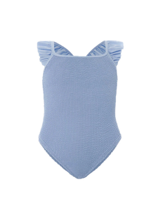Kids Duo Charlie Swimsuit in Cornflower