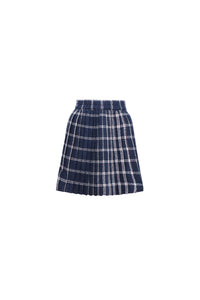 Kids Pattie Skirt in St Andrews Check