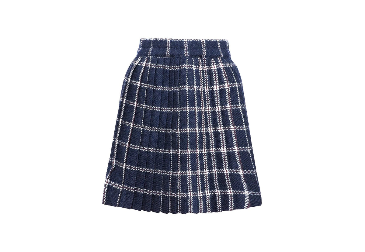 Kids Pattie Skirt in St Andrews Check