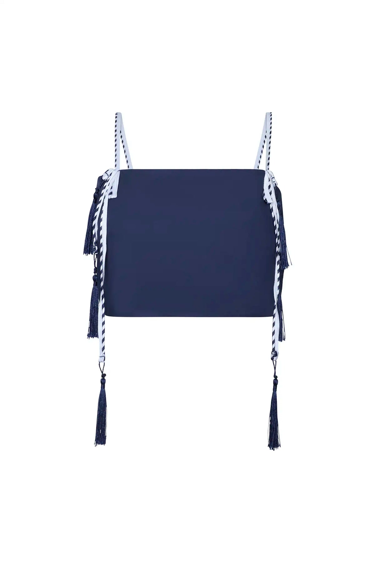 The Kiki Top in Navy.