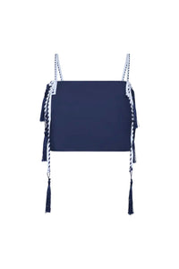 The Kiki Top in Navy.