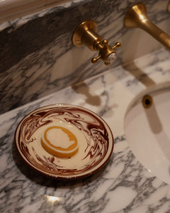 Marbre Side Plate, Set of 4