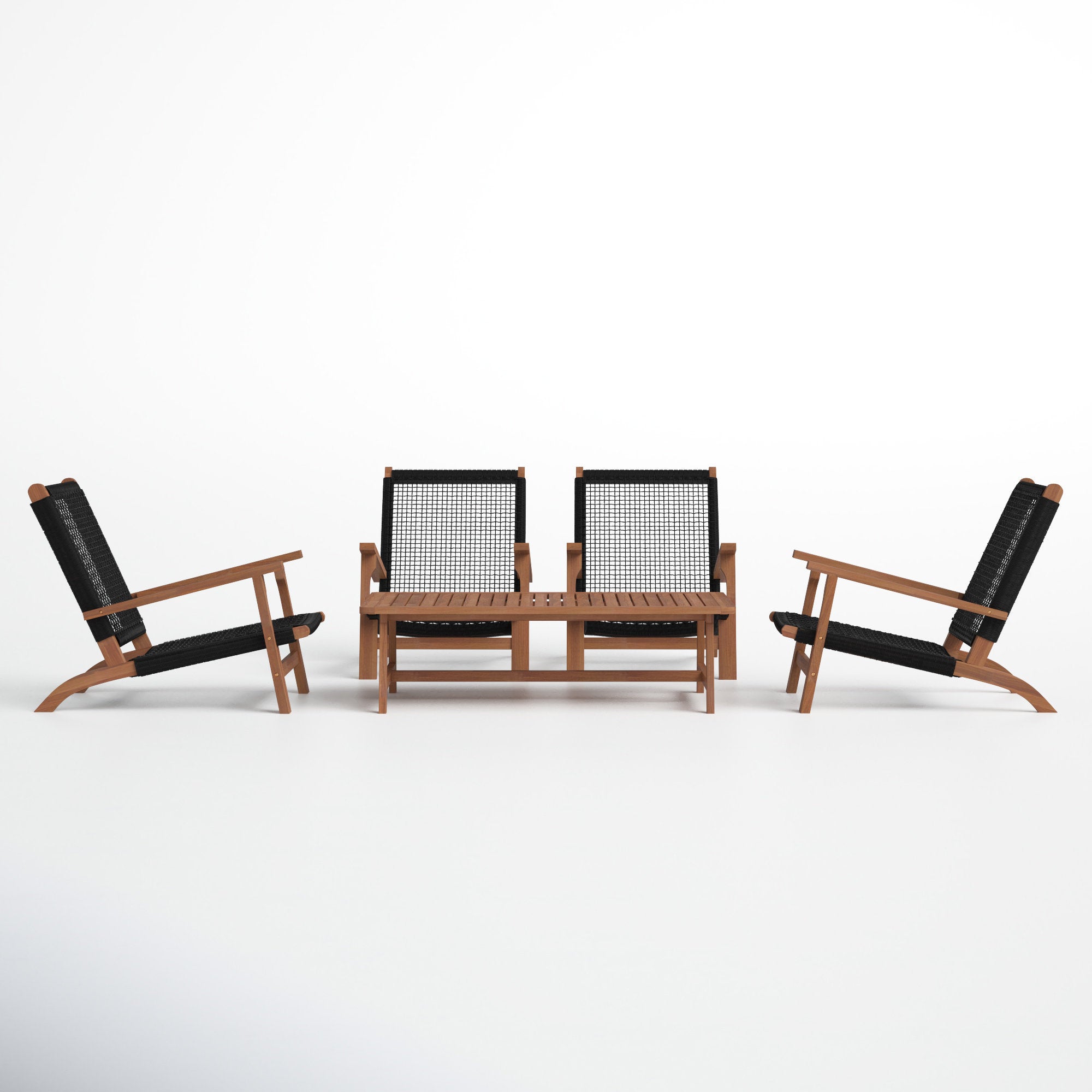 4 - Person Patio Conversation Sets